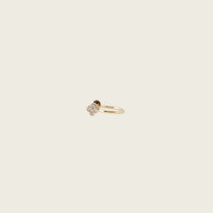 Clover Ear Cuff