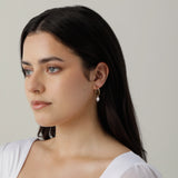 Lynn Clip On Earrings in Gold