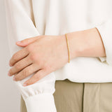 Twisted Chain Bracelet