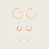 Daily Essentials in Rose Gold