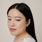 Mini Stud Clip On Earrings in Gold