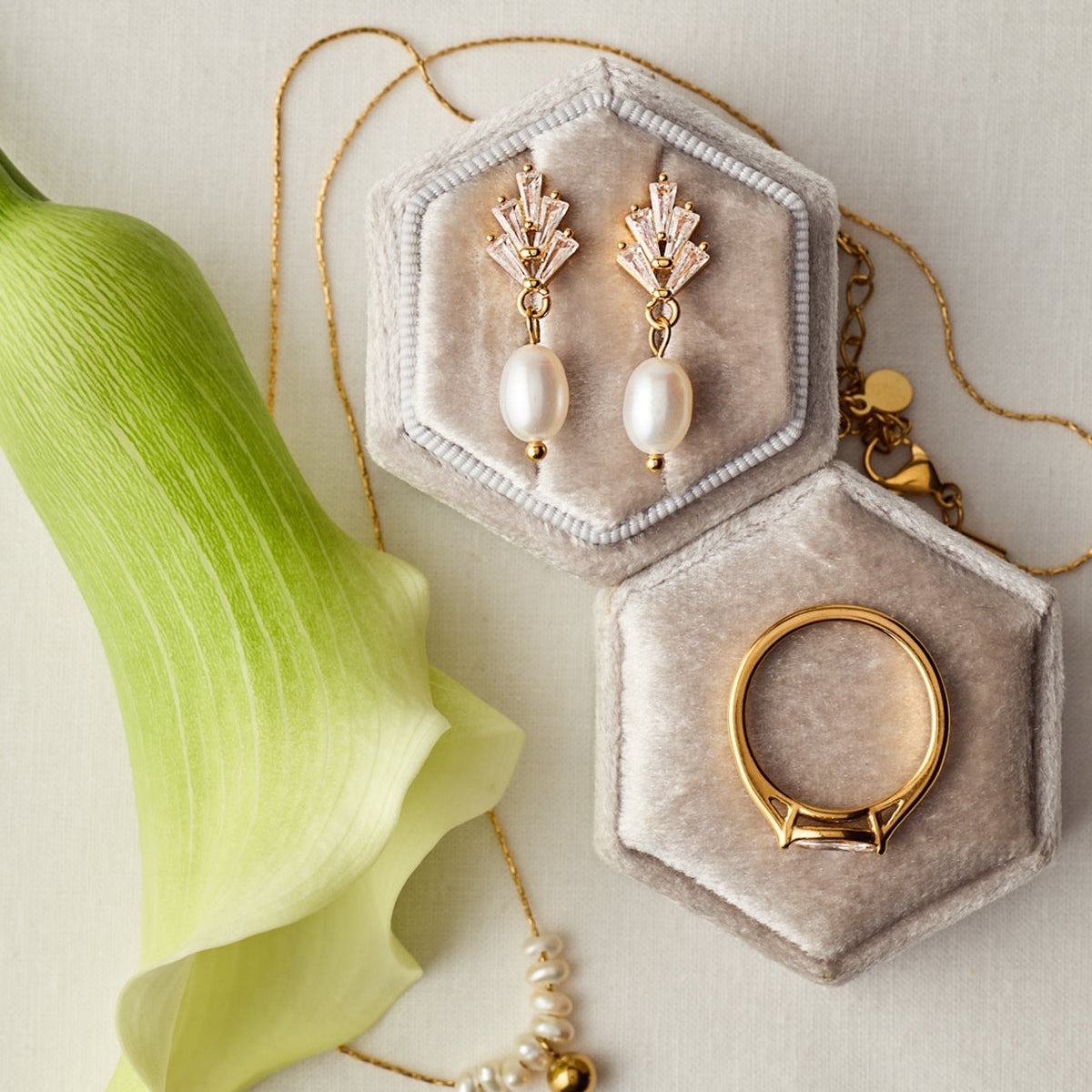 What Jewellery to Wear to Every Bridal Event (Yes, All of Them)