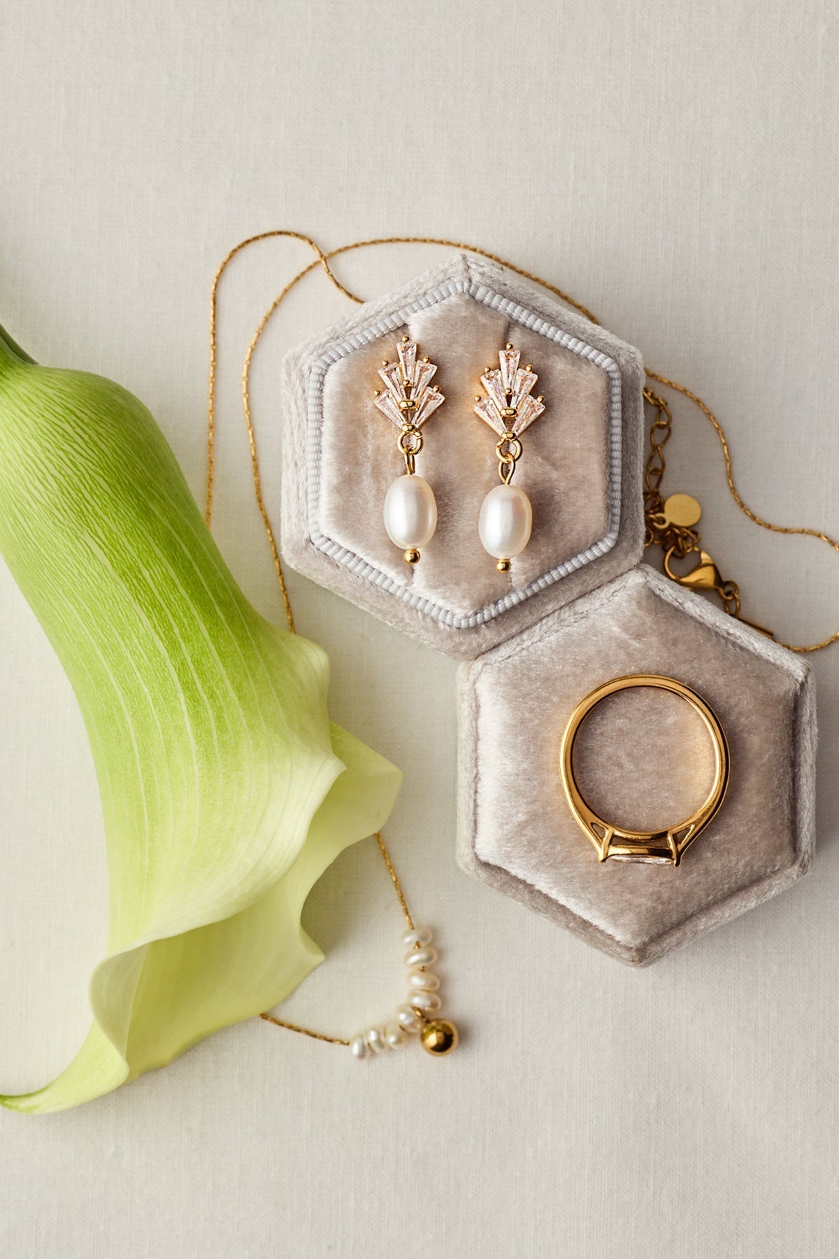 What Jewellery to Wear to Every Bridal Event (Yes, All of Them)