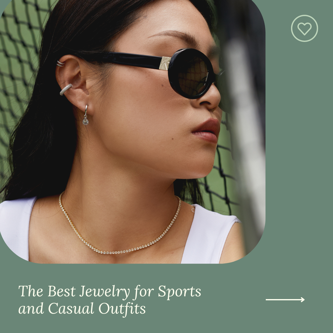 Accessorize Like a Pro: The Best Jewelry for Sports and Casual Outfits