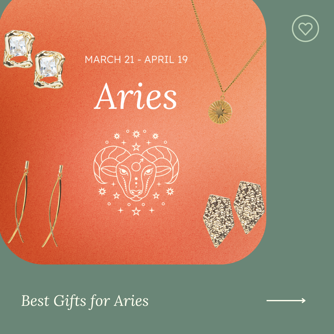 Best Gifts for Aries