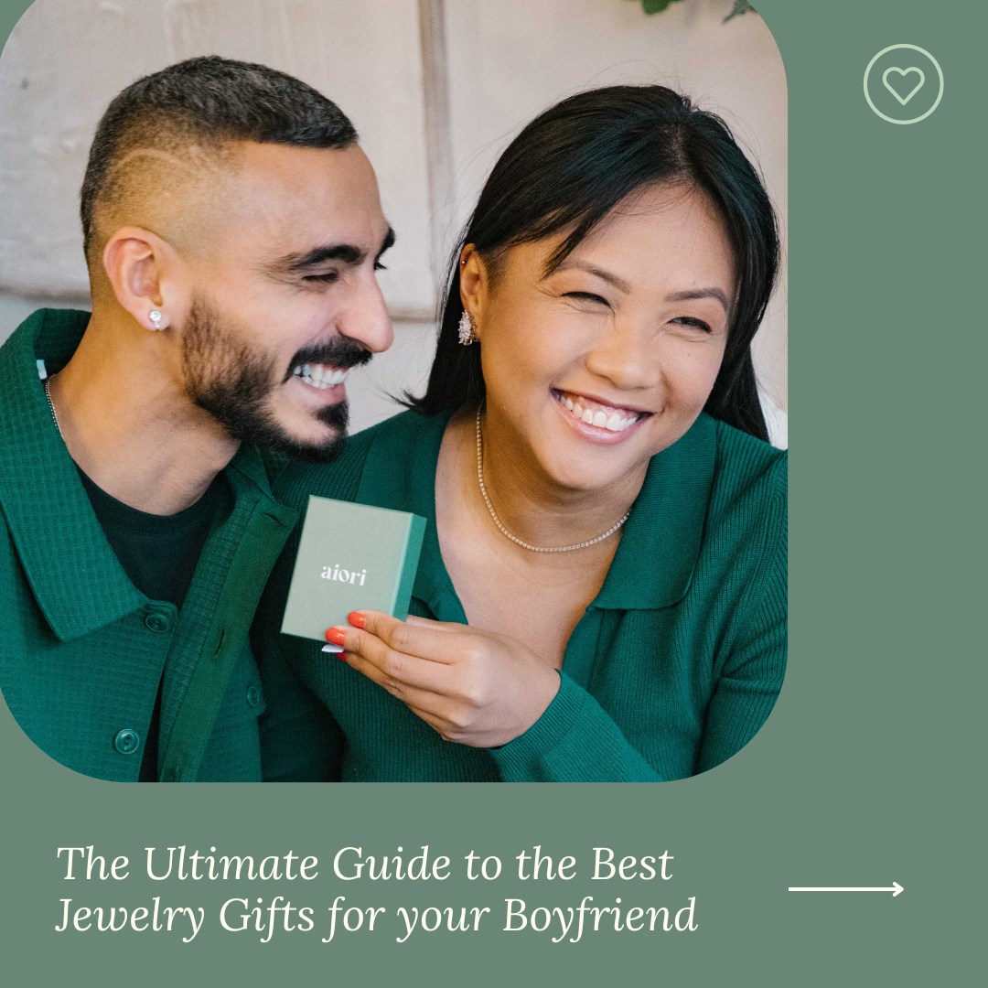 Dazzle Him: The Ultimate Guide to the Best Jewelry Gifts for Your Boyfriend