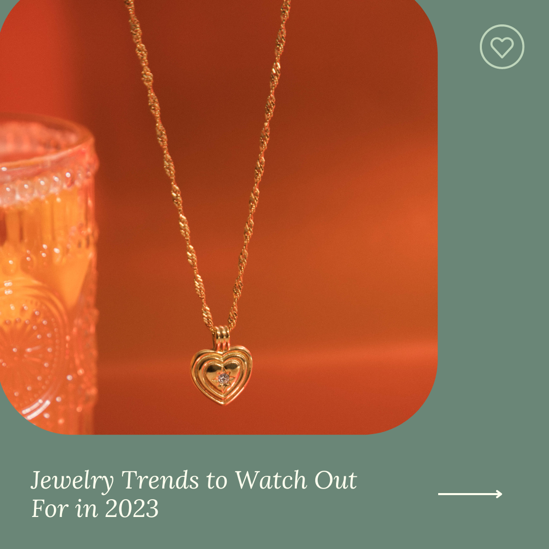 Spring Jewelry Trends You Should Watch Out For in 2023