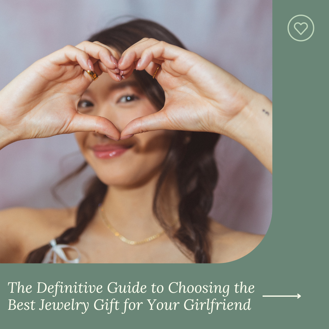 Glam Up Her World: The Definitive Guide to Choosing the Best Jewelry Gift for Your Girlfriend