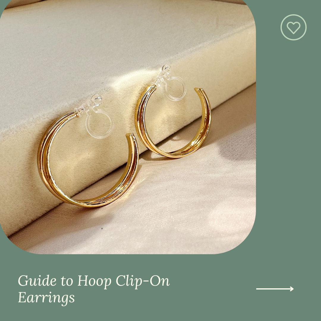 Guide to Hoop Clip On Earrings