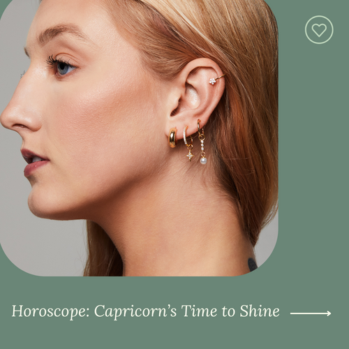 Horoscope: Capricorn’s Time to Shine