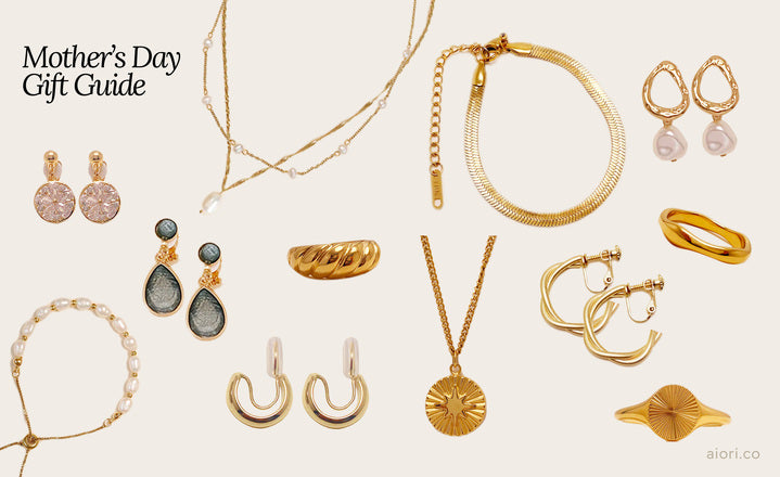 Mother's Day Gift Guide: Tips on Picking the Person Jewelry Piece