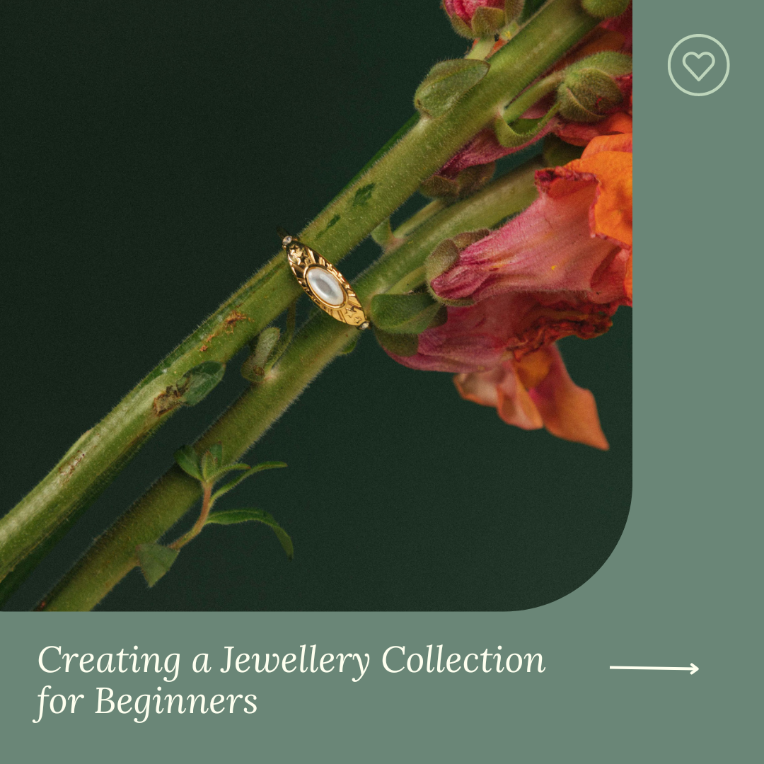 Creating a Jewellery Collection for Beginners