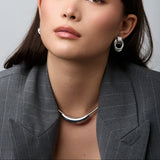Contempo Necklace in Silver
