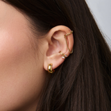 Swirl Ear Cuff