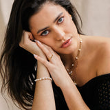 Emi Pearl Bracelet