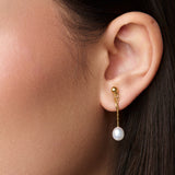 Pearl Lover Set in Gold