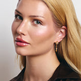 Astra Clip On Earrings in Gold