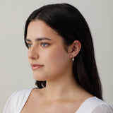 Belle Clip On Earrings in Gold