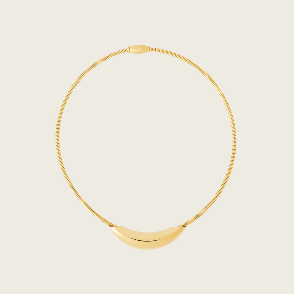 Contempo Necklace in Gold