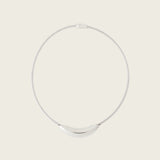 Contempo Necklace in Silver