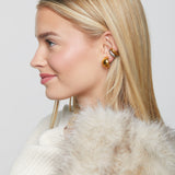 Chunky Jewellery Lover Set in Gold