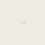 Castor Ear Cuff in Gold