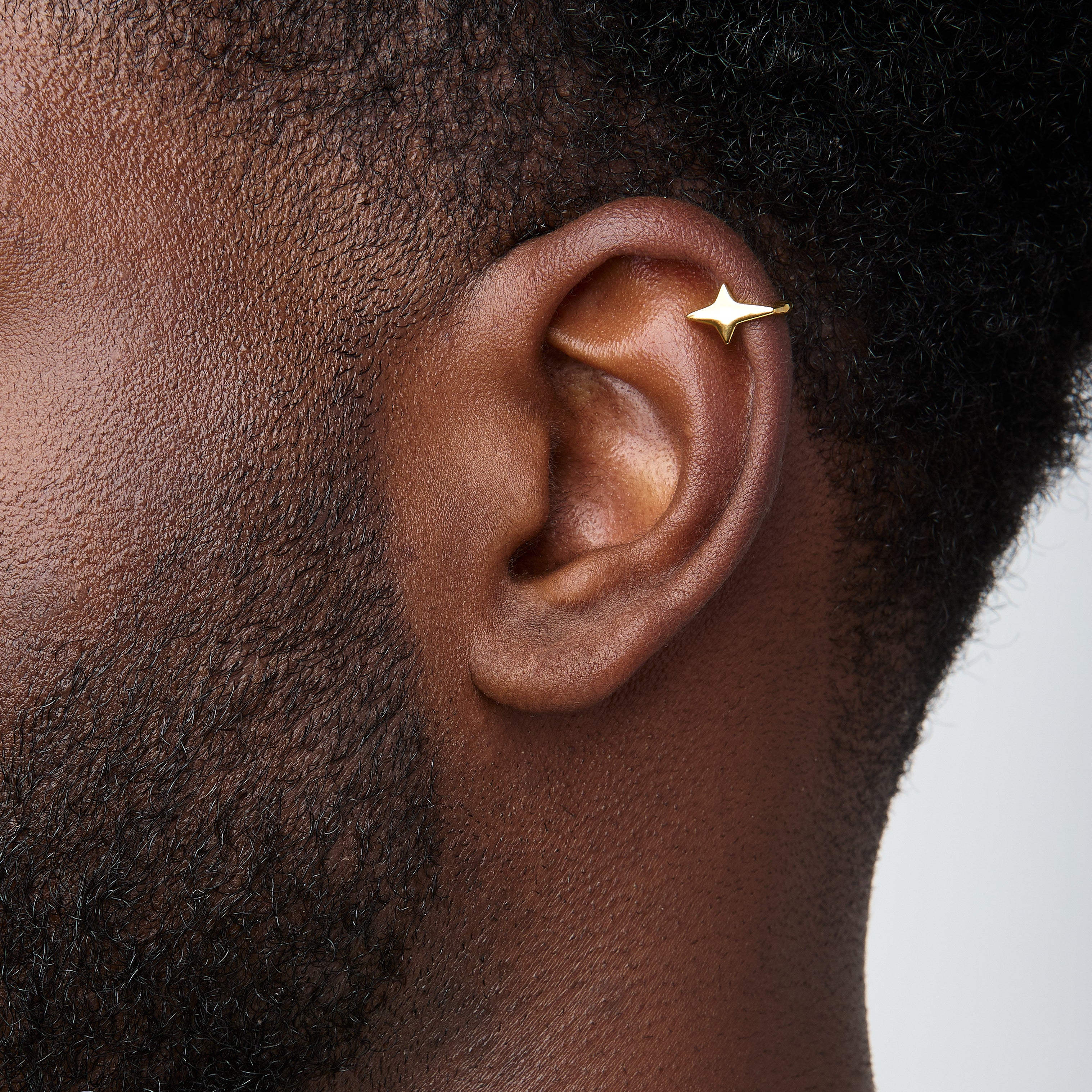 Castor Ear Cuff