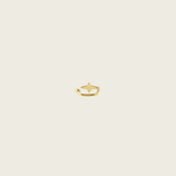 Castor Ear Cuff in Gold