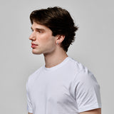 Small Hoop Clip On Earrings in Silver