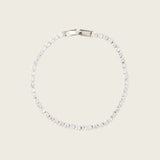 Classic Tennis Bracelet in Silver
