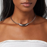 Contempo Necklace in Silver