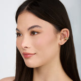 Cora Ear Cuff in Gold