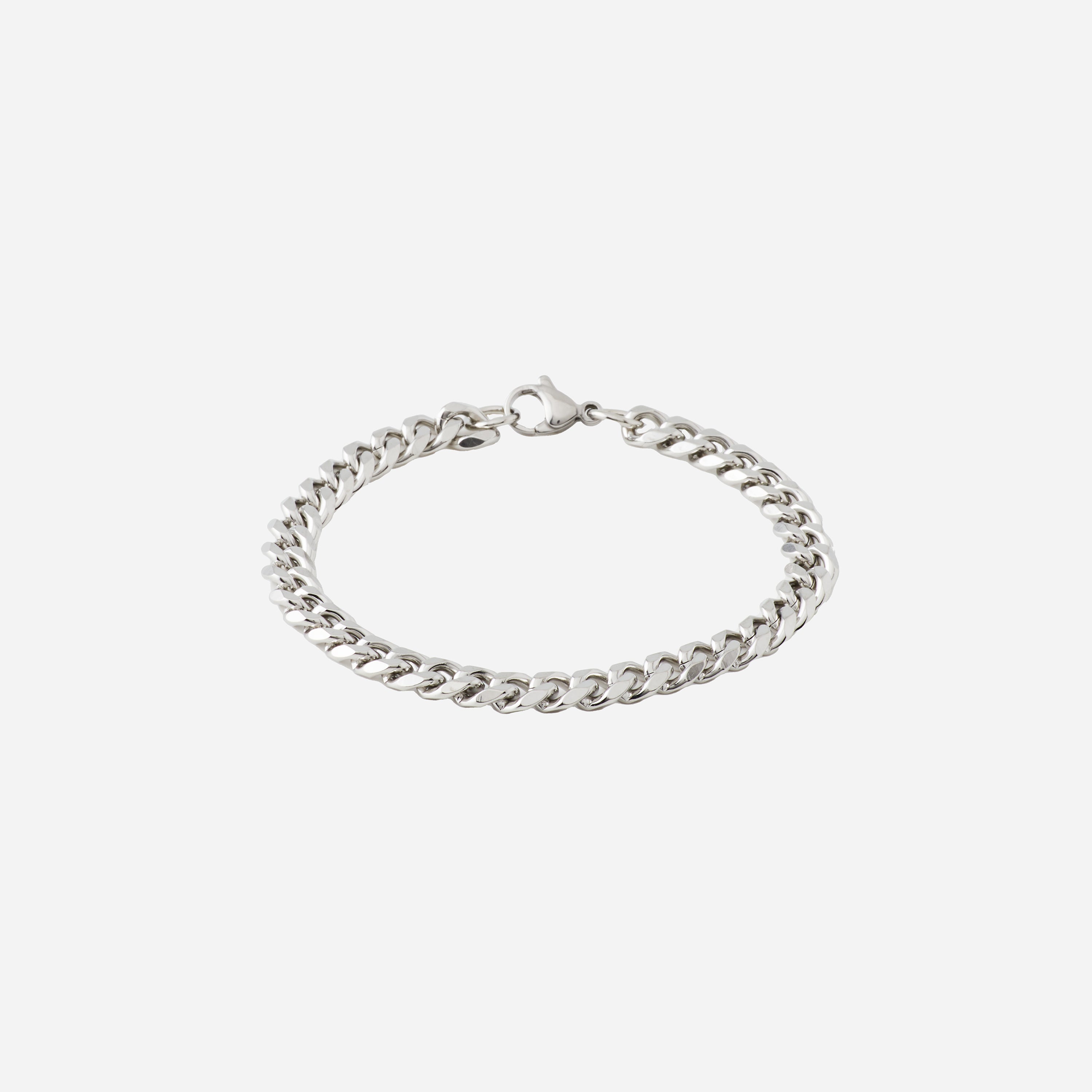Men’s Bundle Set in Silver