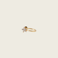 Daisy Ear Cuff