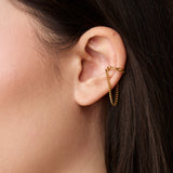 Everyday Stack in Gold