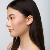Estelle Ear Cuff in Silver