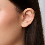 Kendra Ear Cuff in Gold