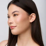 Kendra Ear Cuff in Silver