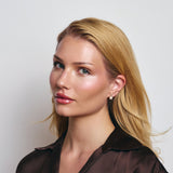 Lowen Pearl Clip On Earrings in Gold