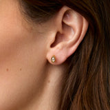 Marquise Stack in Gold