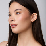 Matilda Ear Cuff in Gold