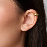 Matilda Ear Cuff in Gold