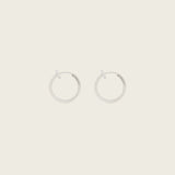 Mini Hoop Clip On Earrings