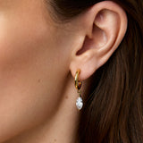 Marquise Stack in Gold