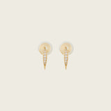 Pavé Set in Gold
