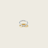 Organic Infinity Ring in Mixed
