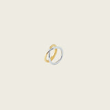Organic Infinity Ring in Mixed