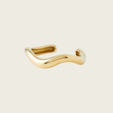 Organic Wave Bangle