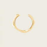 Organic Wave Bangle