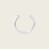 Organic Wave Bangle